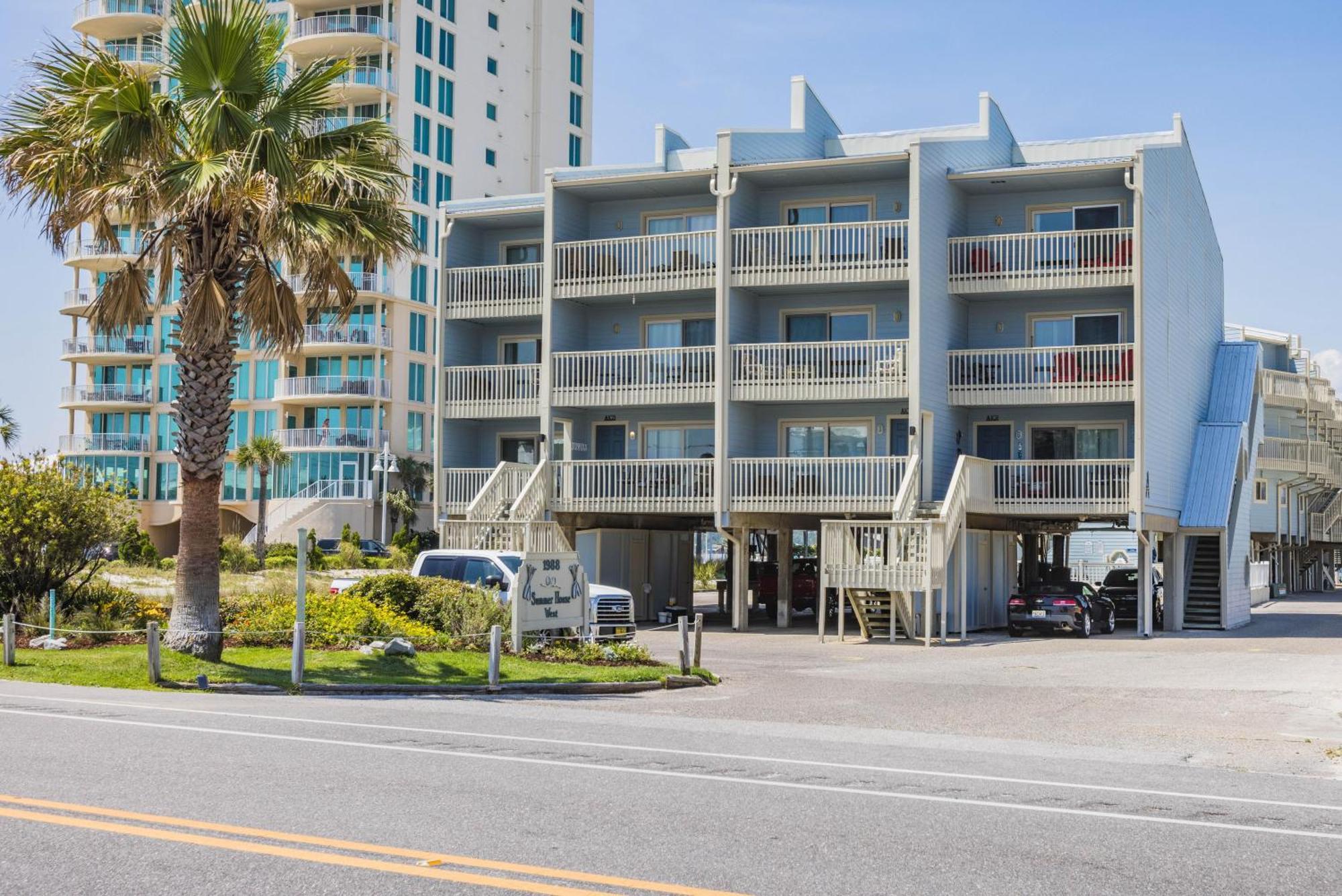 Summer House West 201A Gulf Shores Luaran gambar